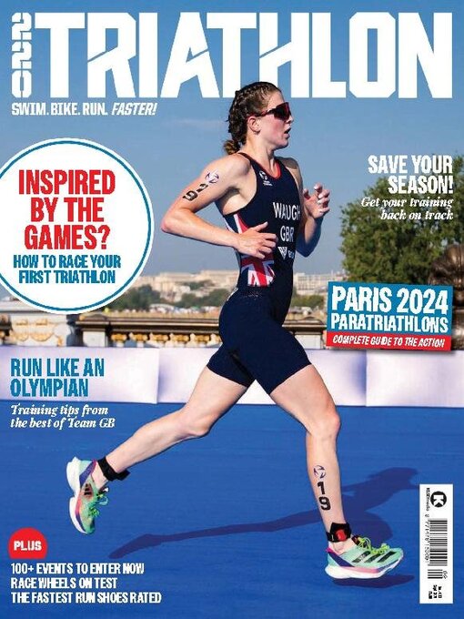 Title details for 220 Triathlon by Kelsey Publishing Ltd - Available